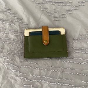 Fossil Wallet
